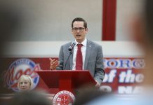 Drew Howard named FSC Director of Athletics