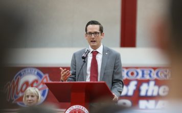 Drew Howard named FSC Director of Athletics