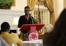 Supporting women through taking action