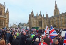 Brexit delayed after Parliament rejects ‘no-deal’