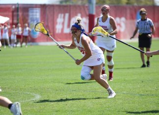 Women’s lacrosse wins six straight games