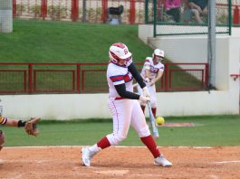 Softball falls to Palm Beach Atlantic in three-game series