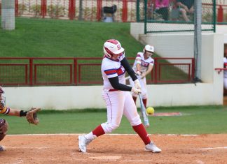 Softball falls to Palm Beach Atlantic in three-game series