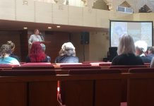 Religion department hosts feminism and scripture symposium
