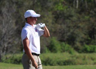 Men’s, women’s golf heads into postseason