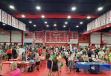 Three organizations make their debut at Blastoff!