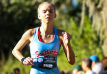 Cross country starts season at UF Invitational