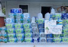 AGR hosts food drive for the Bahamas