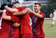 Men’s soccer makes a comeback