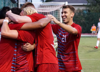 Men’s soccer makes a comeback