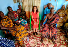 Fulbrighter, Reporter and Author to Speak on travel at FSC