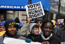 Opinion: Restoration of Felons Voting Rights