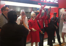 ‘Shakedown’ celebrates grand opening of Steak ‘n Shake