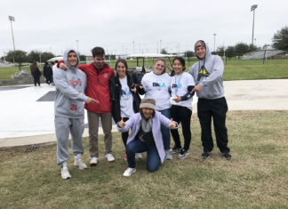 Students help put on PALA Qualifiers at Lake Myrtle Sports Park