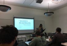 College Republicans celebrate Bill of Rights