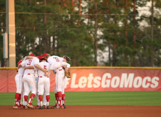 Baseball ranked third in preseason poll