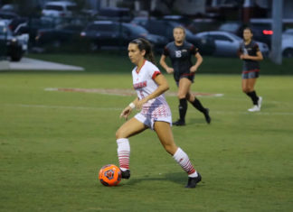 Athlete Spotlight: Haley Eckel