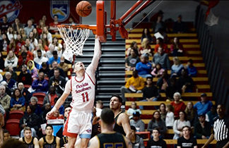 Hanson looks back on four years at FSC