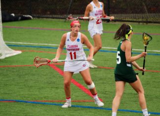 Women’s Lacrosse opens 2020 season with a win