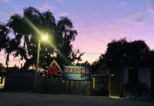 Mason’s Live officially closes