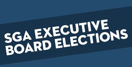 Candidates prepare differently for SGA Executive Elections this year