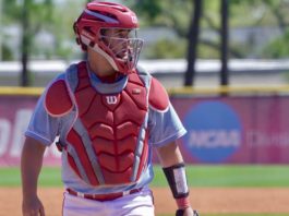 Miozzi rediscovers love for baseball at FSC