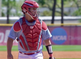 Miozzi rediscovers love for baseball at FSC