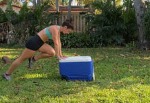 Wellness Center staff weighs in on staying active at home