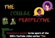 Black Student Union hosts first meeting of the semester