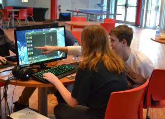 Esports returns amidst coronavirus pandemic