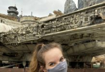 Theme parks implement safety precautions during pandemic