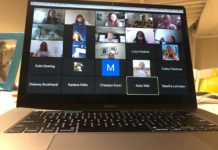 Clubs transition to online meetings and events