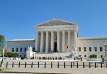 RBG leaves void, Court likely to decide nation’s president