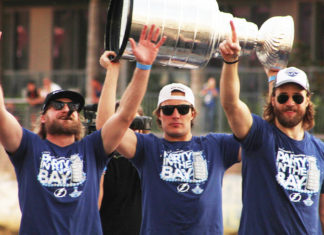 The Golden Age of Florida Sports is here