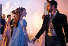 ‘Bridgerton’ takes over start of the new year