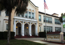 Polk County city declares Trump holiday