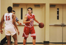 Schner leads men’s basketball during fifth year