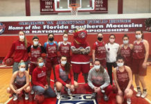 Basketball returns to the court