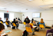 Future of in-person events depend on student compliance