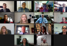 Spring Semester Town Hall speaks about Title IX, Safety, Junior Journeys