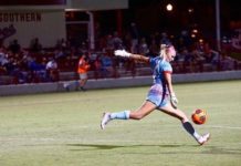 Athlete Spotlight: Jenny Staten