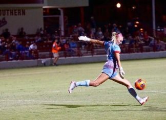 Athlete Spotlight: Jenny Staten