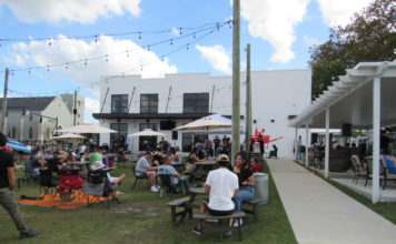 Lakeland hosted its first indie festival