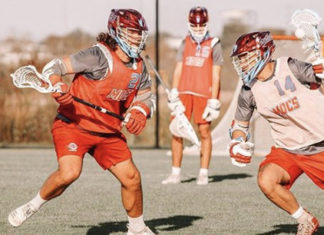 Mocs lacrosse resume play at Florida Tech