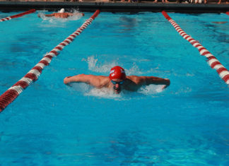 Swim team hopes for Championship season