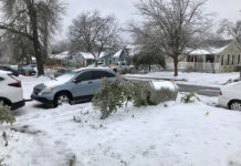 Texas winter storm impacts student families