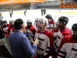 FSC hockey games postponed due to COVID-19