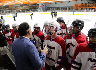 FSC hockey games postponed due to COVID-19