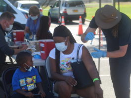 J&J vaccine distribution halted nationwide