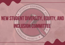 SGA introduces new committee for inclusion